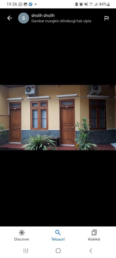Riki Guesthouse Syari'Ah Джепара Екстер'єр фото